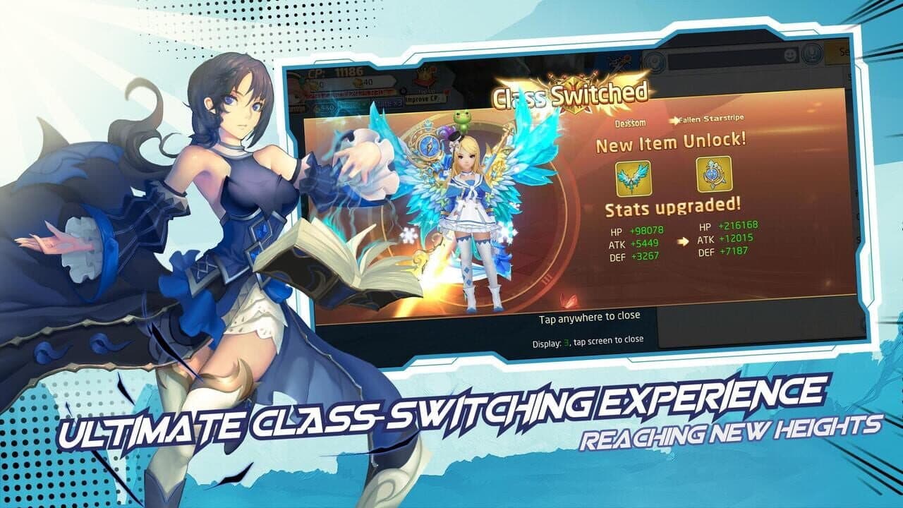 Savior Fantasy thumbnail 3