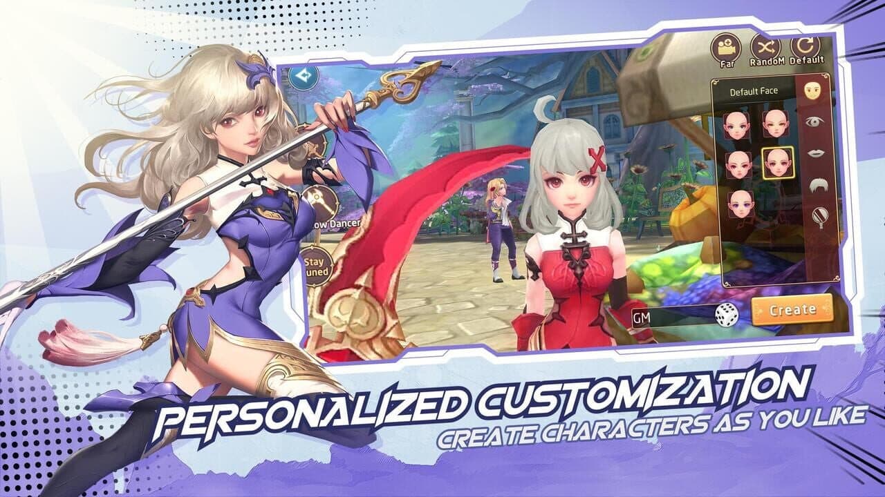 Savior Fantasy thumbnail 5