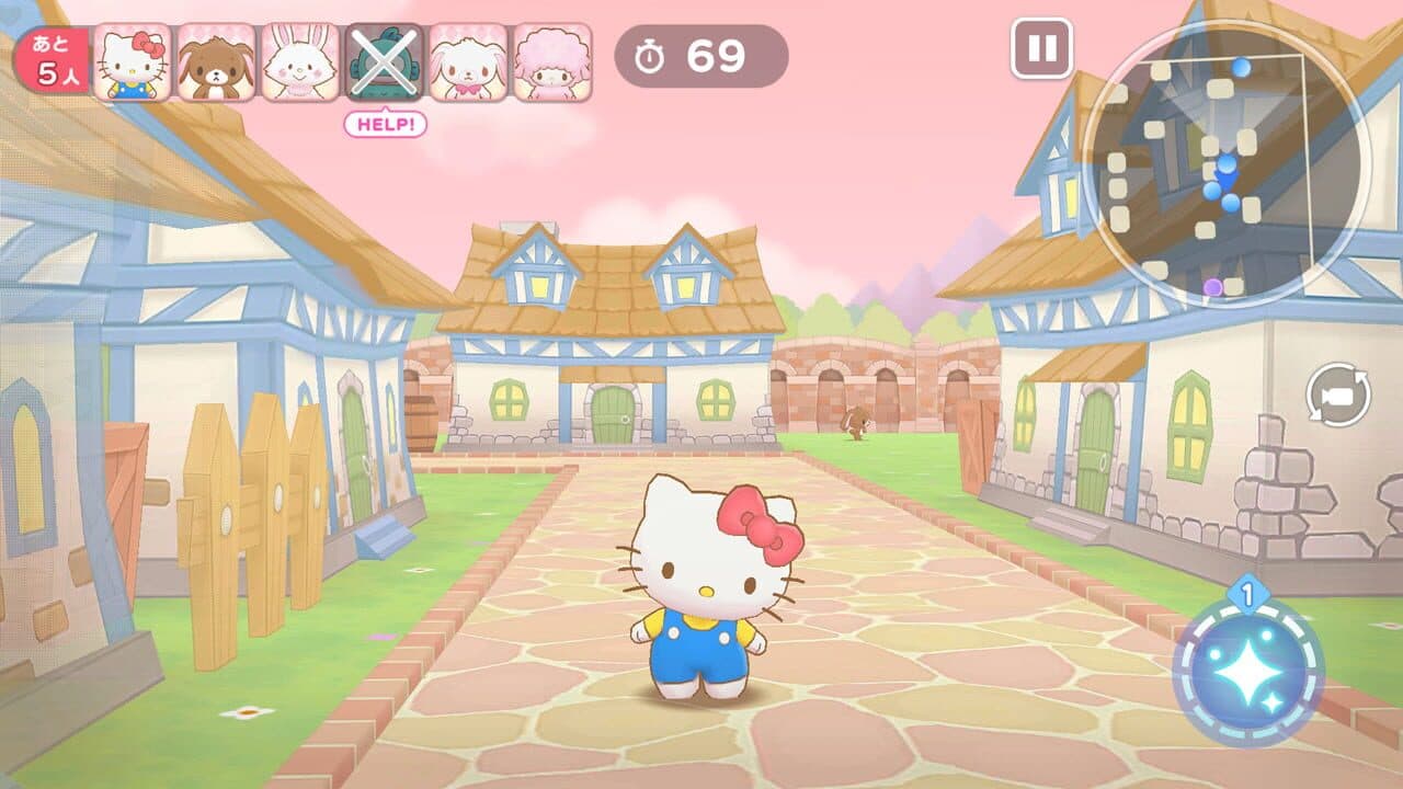 Sanrio Characters: Miracle Match thumbnail 4