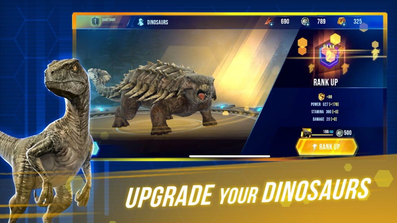 Jurassic World: Primal Ops thumbnail 2