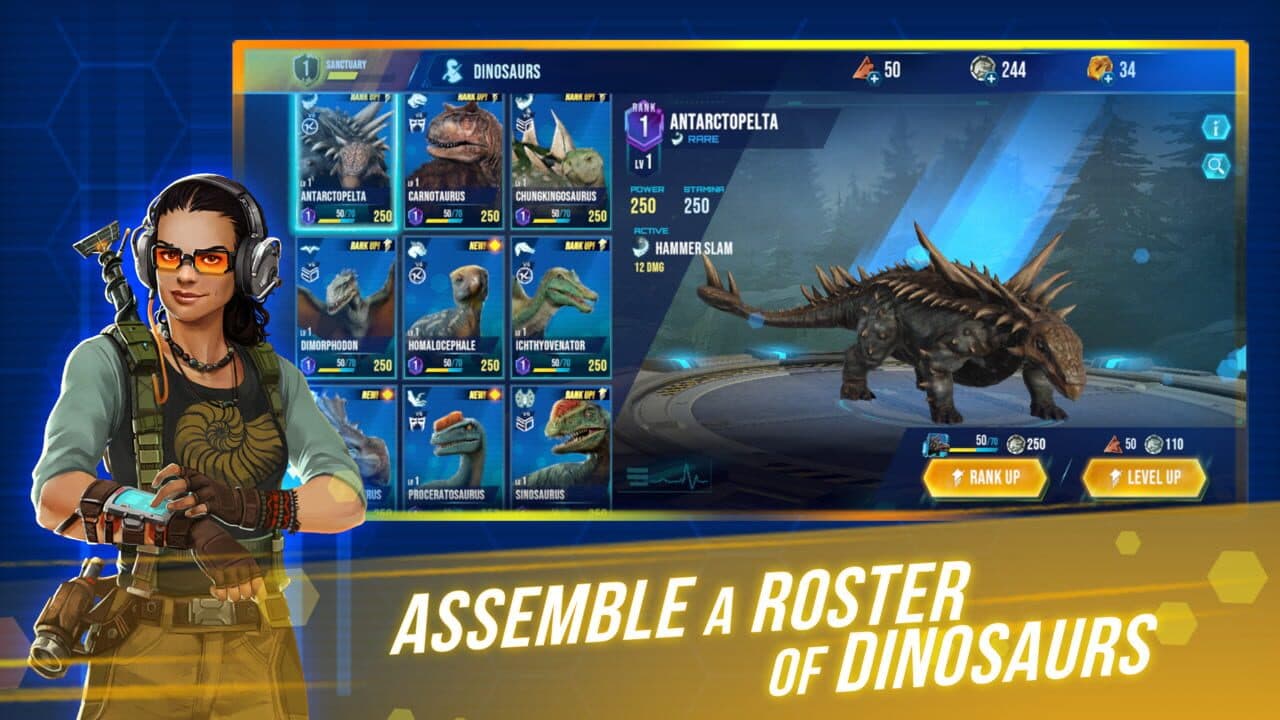 Jurassic World: Primal Ops thumbnail 5