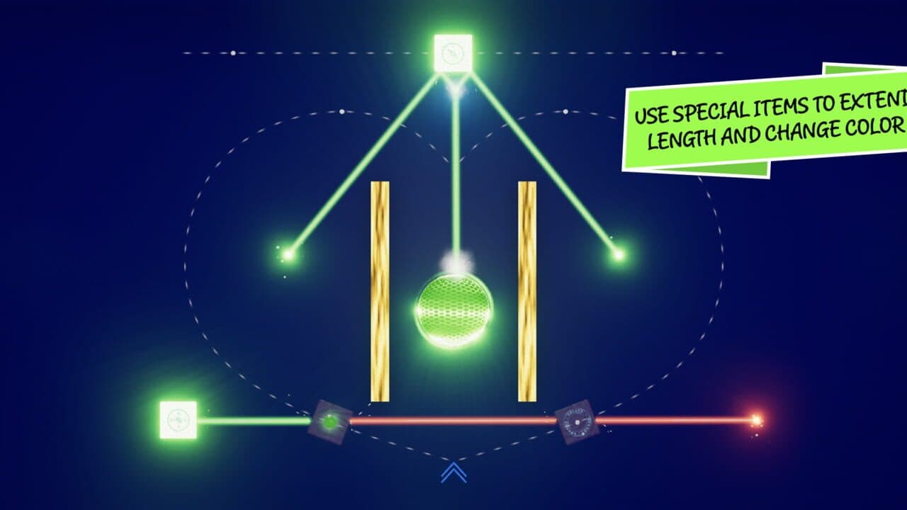 Brilliance: Catch the light screenshot 1