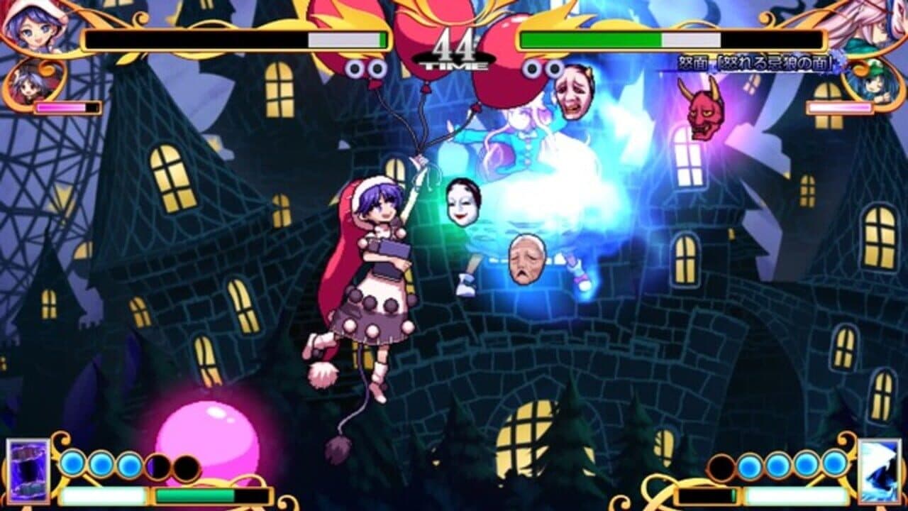 Touhou Hyouibana: Antinomy of Common Flowers thumbnail 20