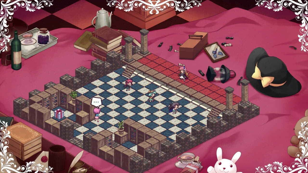 Komeiji Satori no Jousou Kyouiku screenshot 1