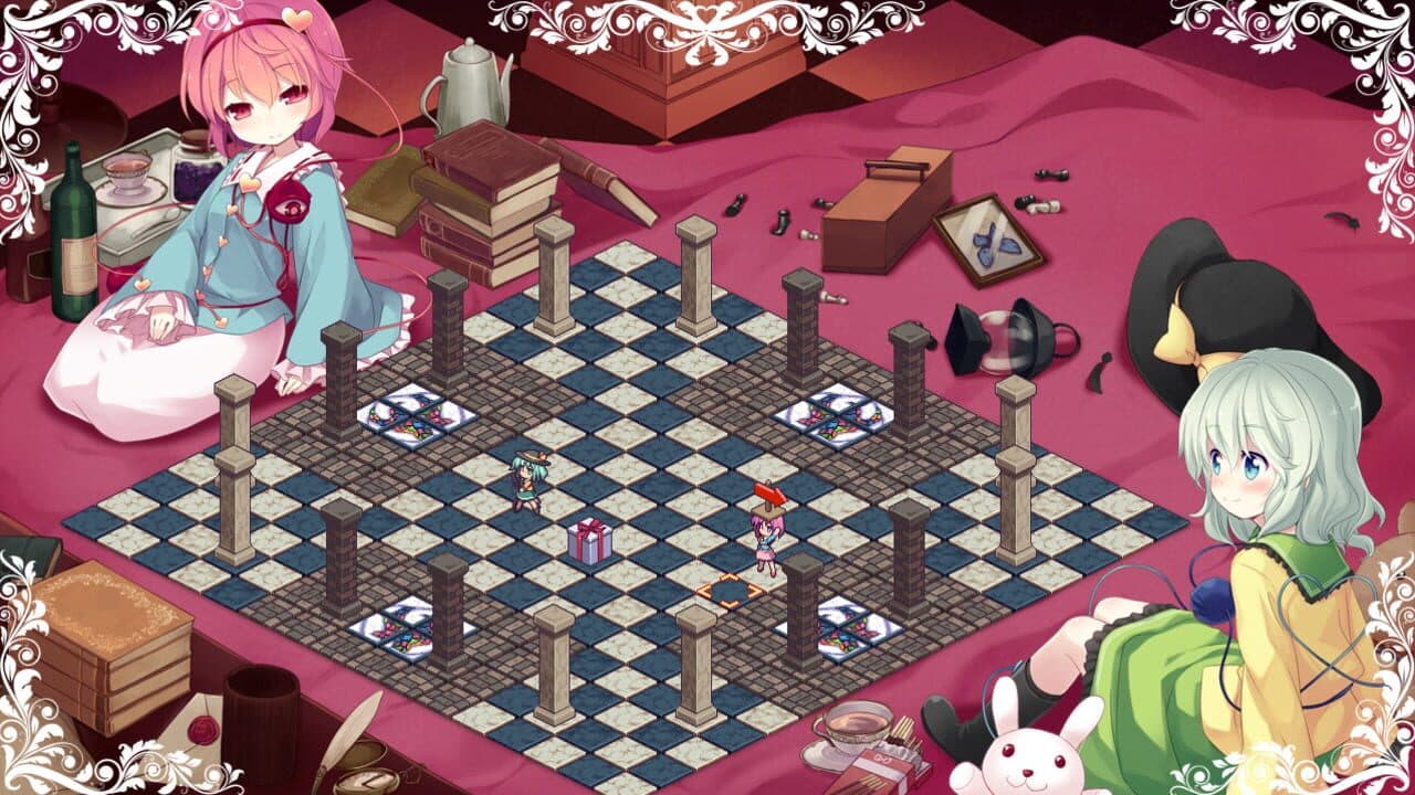 Komeiji Satori no Jousou Kyouiku thumbnail 11