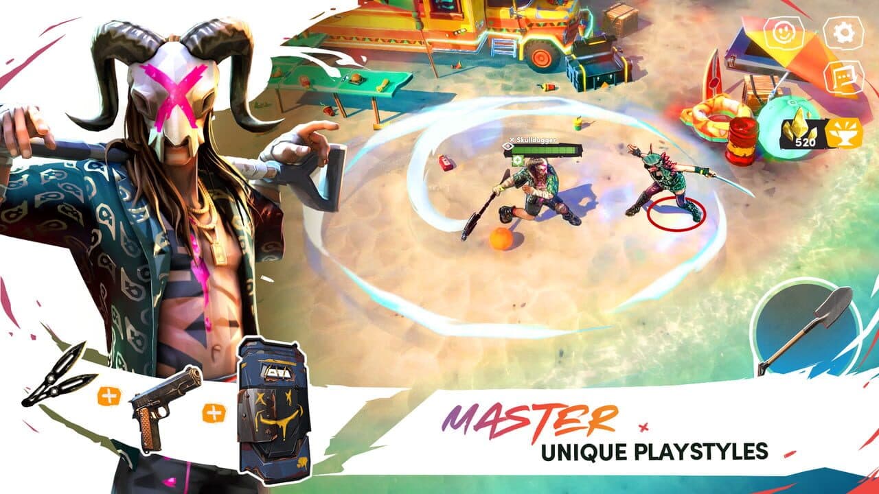 Wild Arena Survivors thumbnail 2