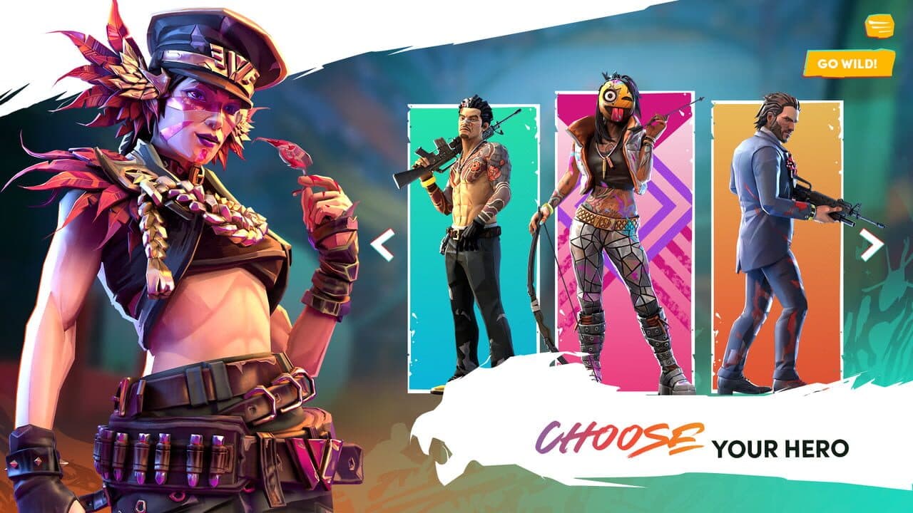 Wild Arena Survivors thumbnail 3