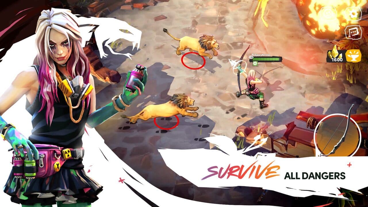 Wild Arena Survivors thumbnail 4