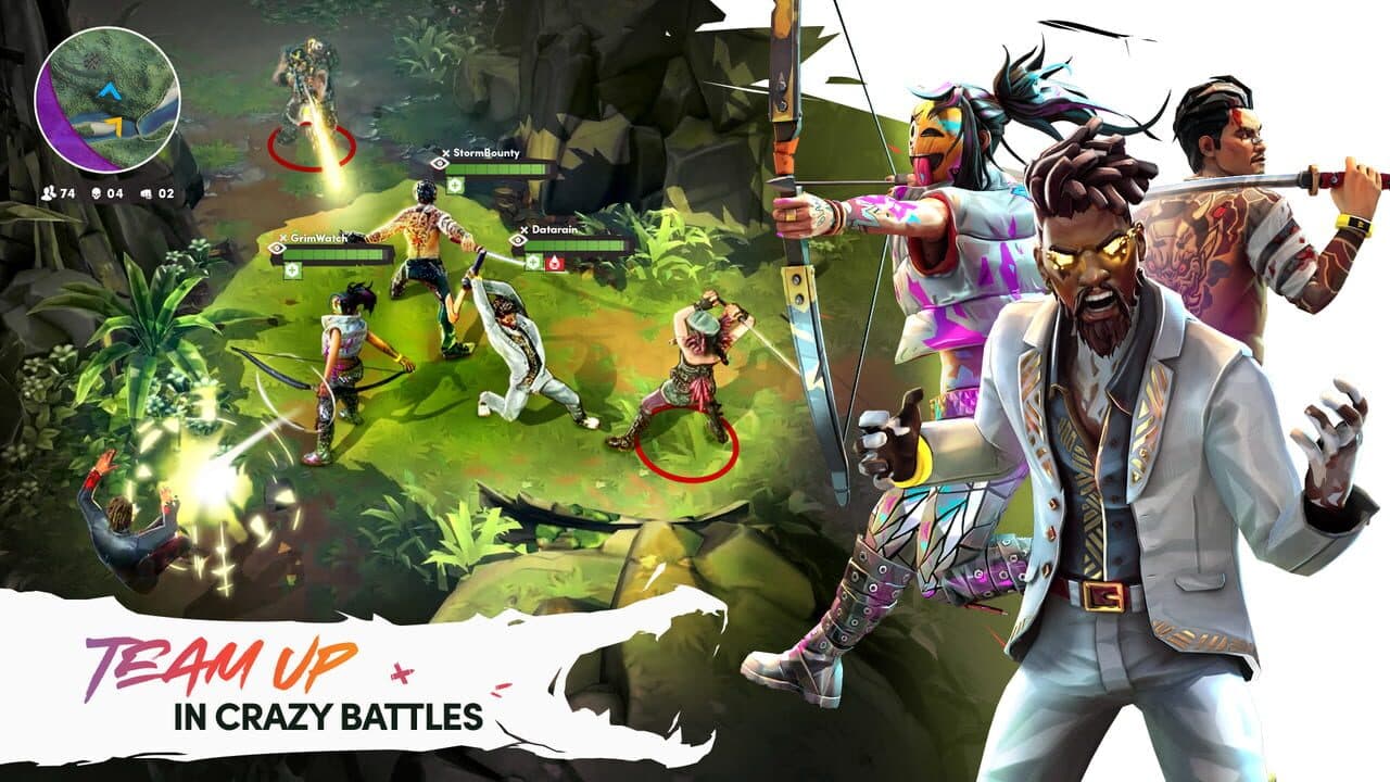 Wild Arena Survivors thumbnail 5