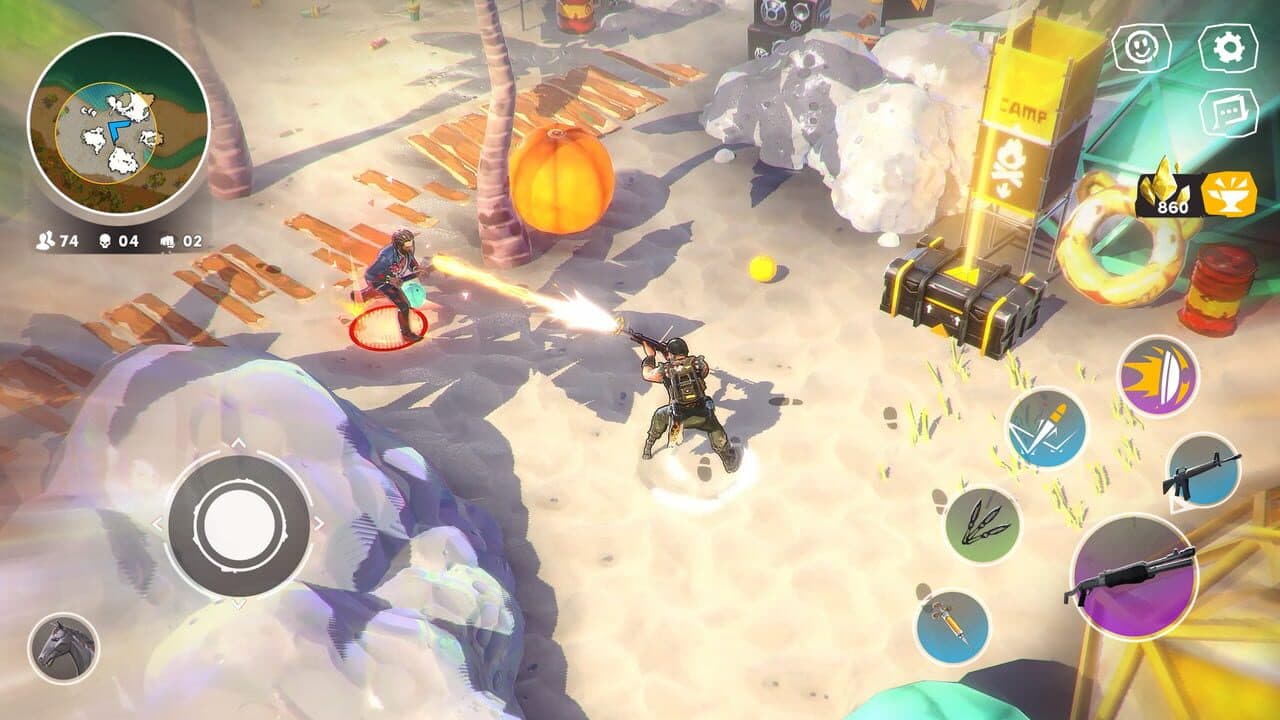 Wild Arena Survivors thumbnail 7