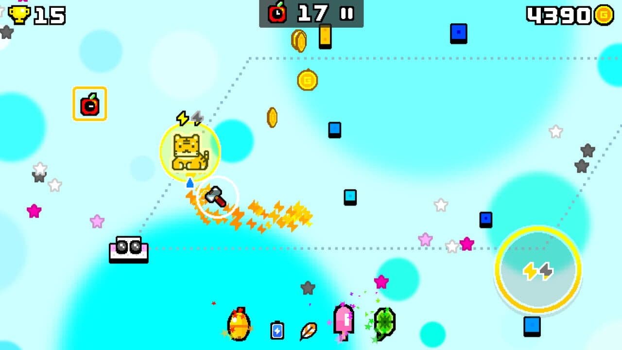UFO99 screenshot 1