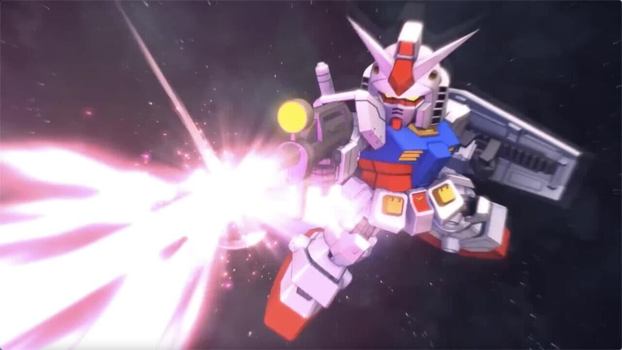 SD Gundam G Generation Eternal thumbnail 4