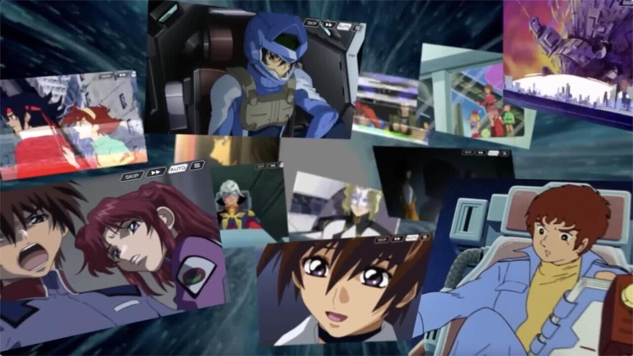 SD Gundam G Generation Eternal thumbnail 6