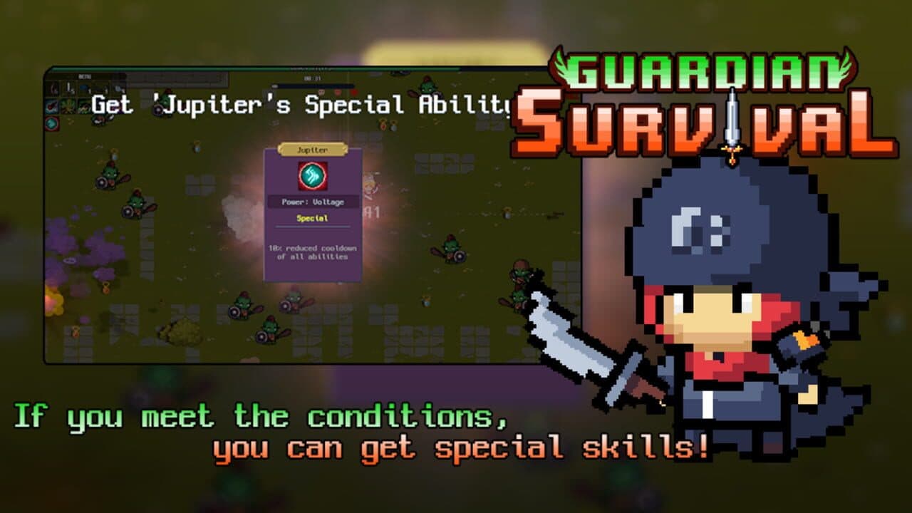 Guardian Survival screenshot 1