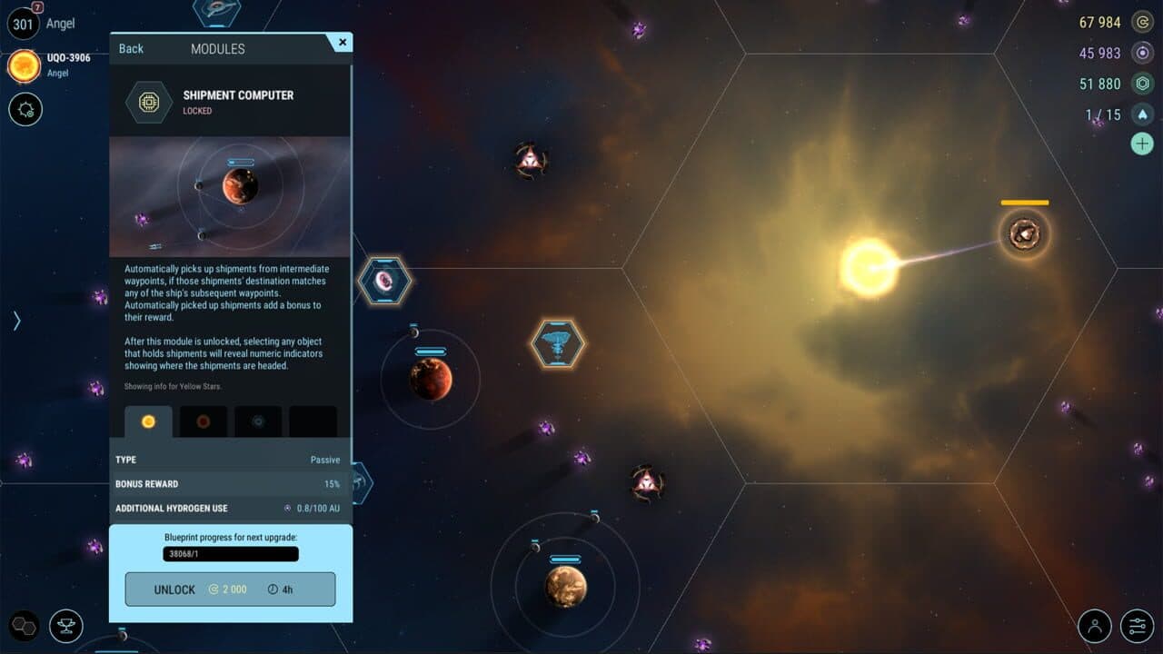 Hades' Star: Dark Nebula thumbnail 2