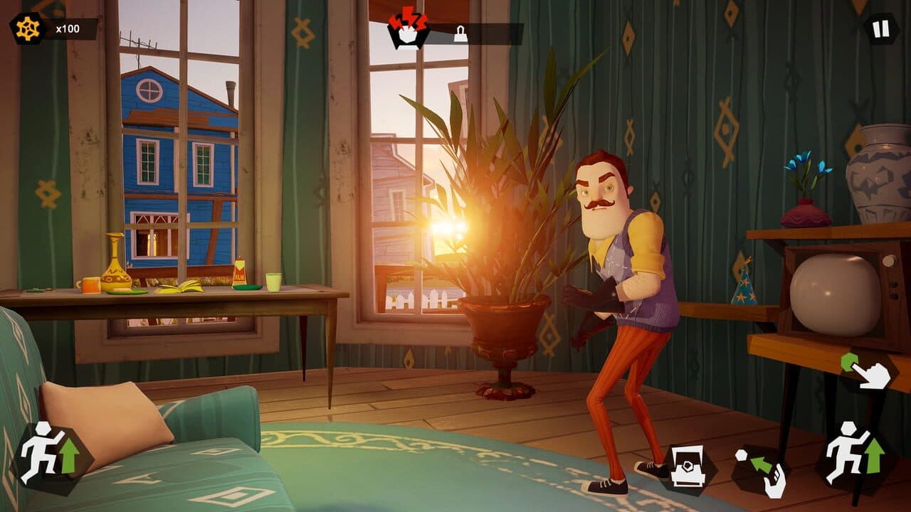Hello Neighbor: Diaries thumbnail 5