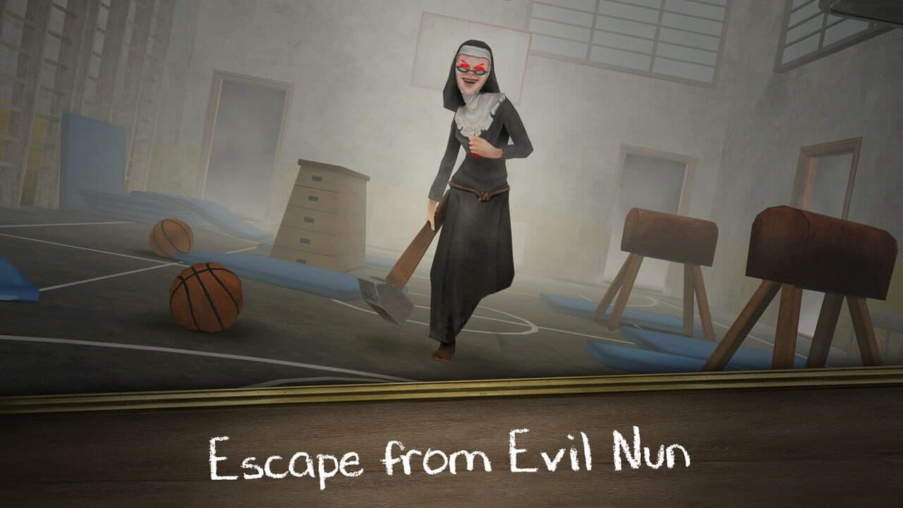 Evil Nun Rush thumbnail 2