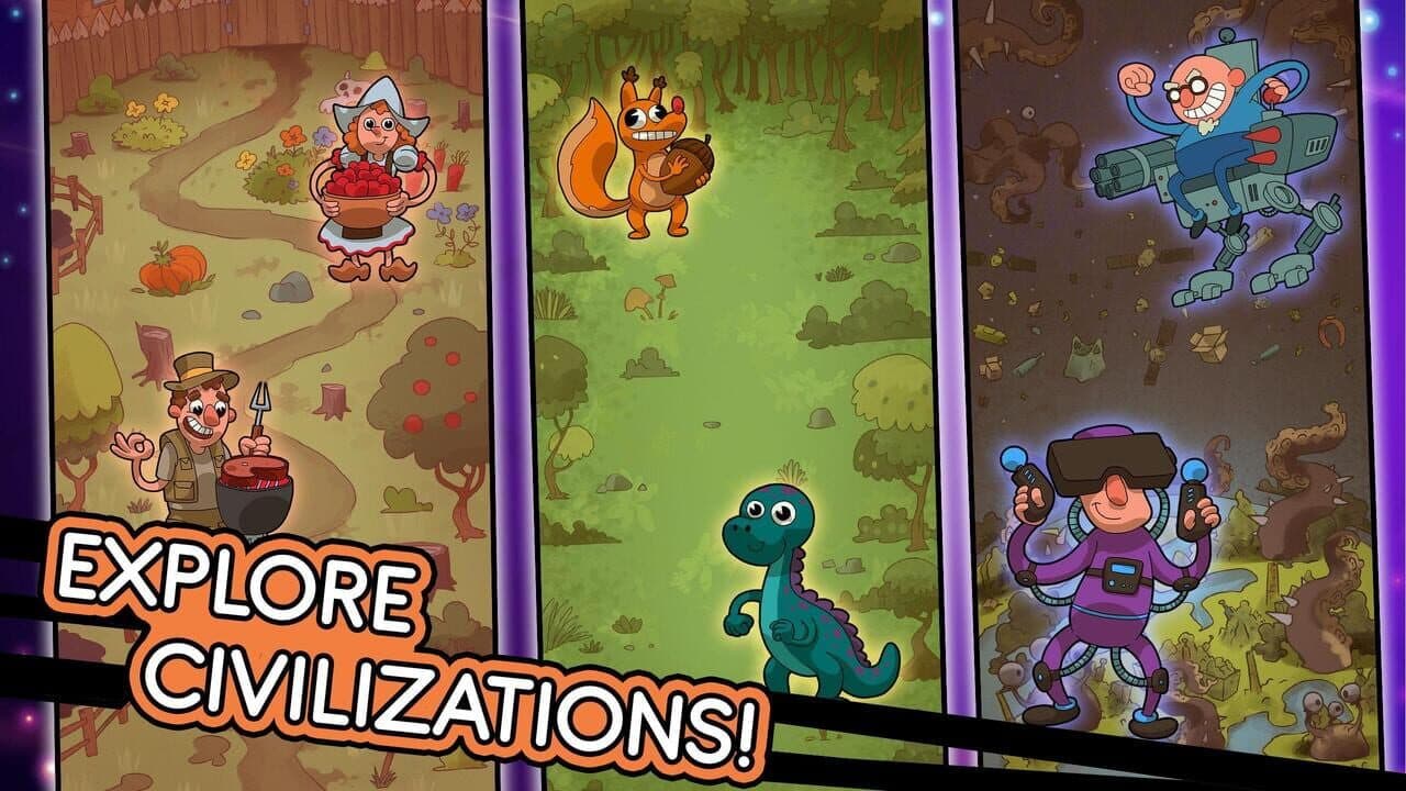Homo Evolution thumbnail 2