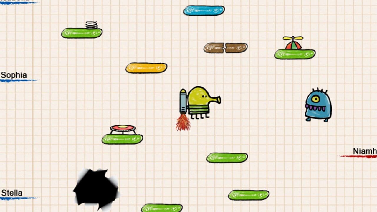 Doodle Jump thumbnail 9