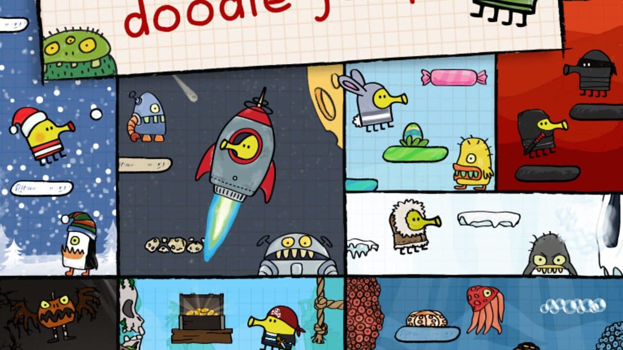Doodle Jump thumbnail 10