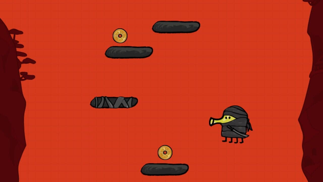 Doodle Jump thumbnail 11