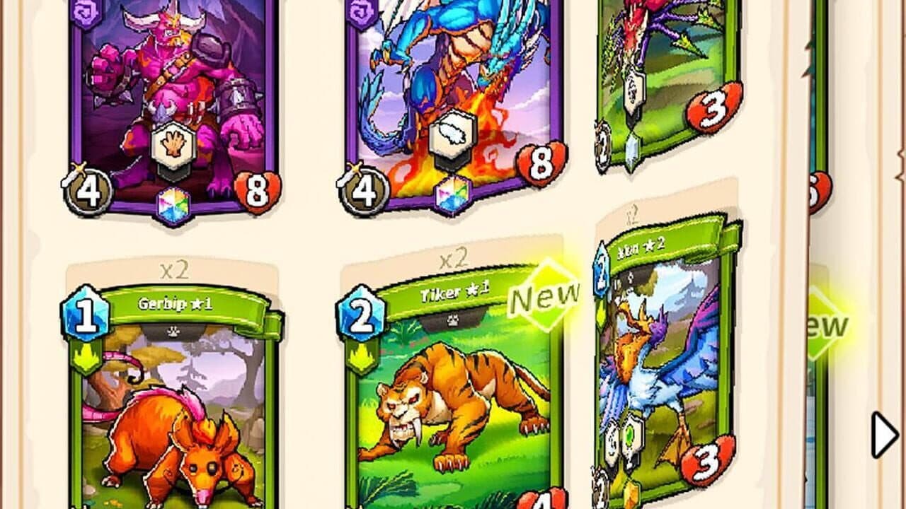 Card Monsters thumbnail 10