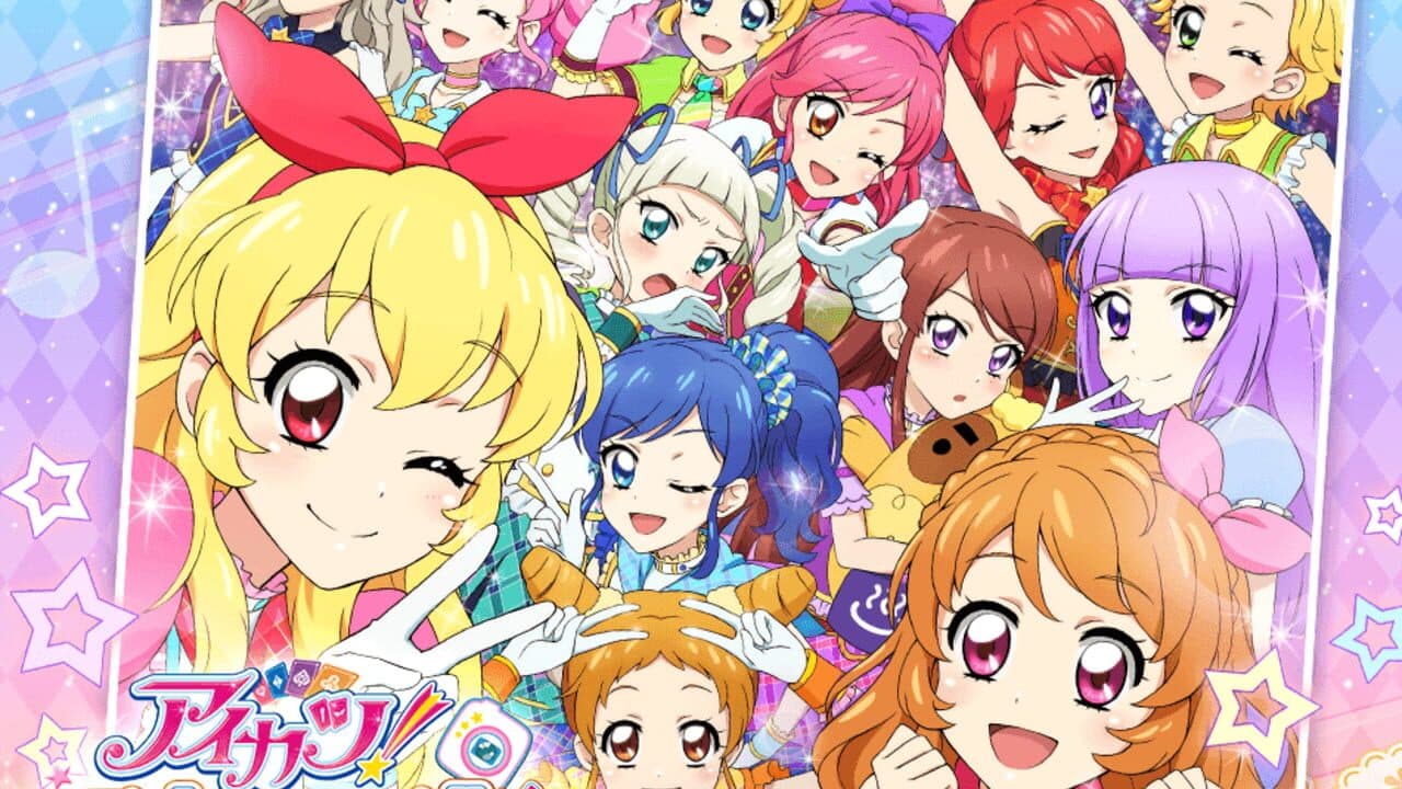 Aikatsu! Photo on Stage!! screenshot 1