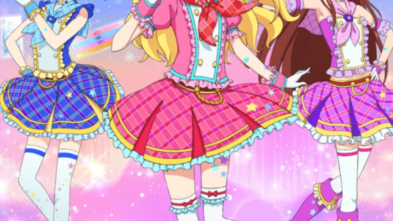 Aikatsu! Photo on Stage!! thumbnail 7