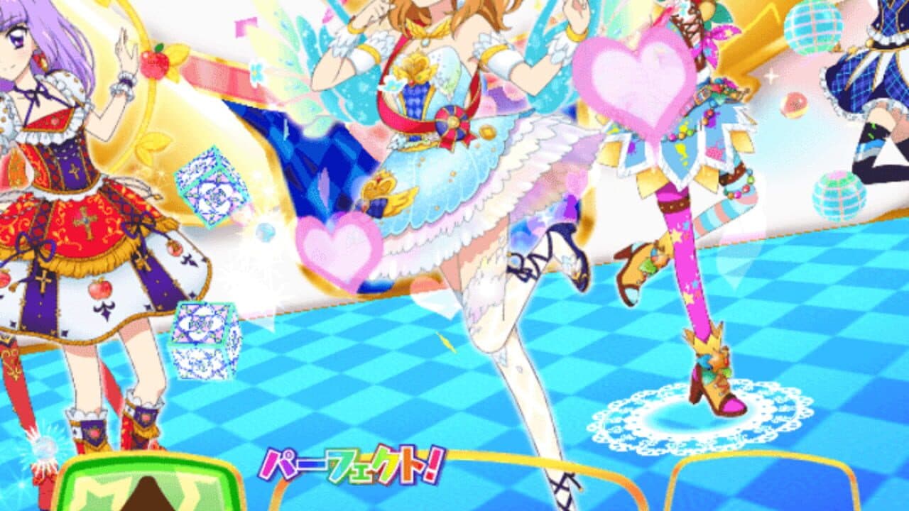 Aikatsu! Photo on Stage!! thumbnail 8