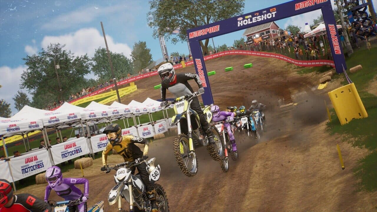 MX vs. ATV: Legends - 2022 AMA Pro Motocross Championship thumbnail 2