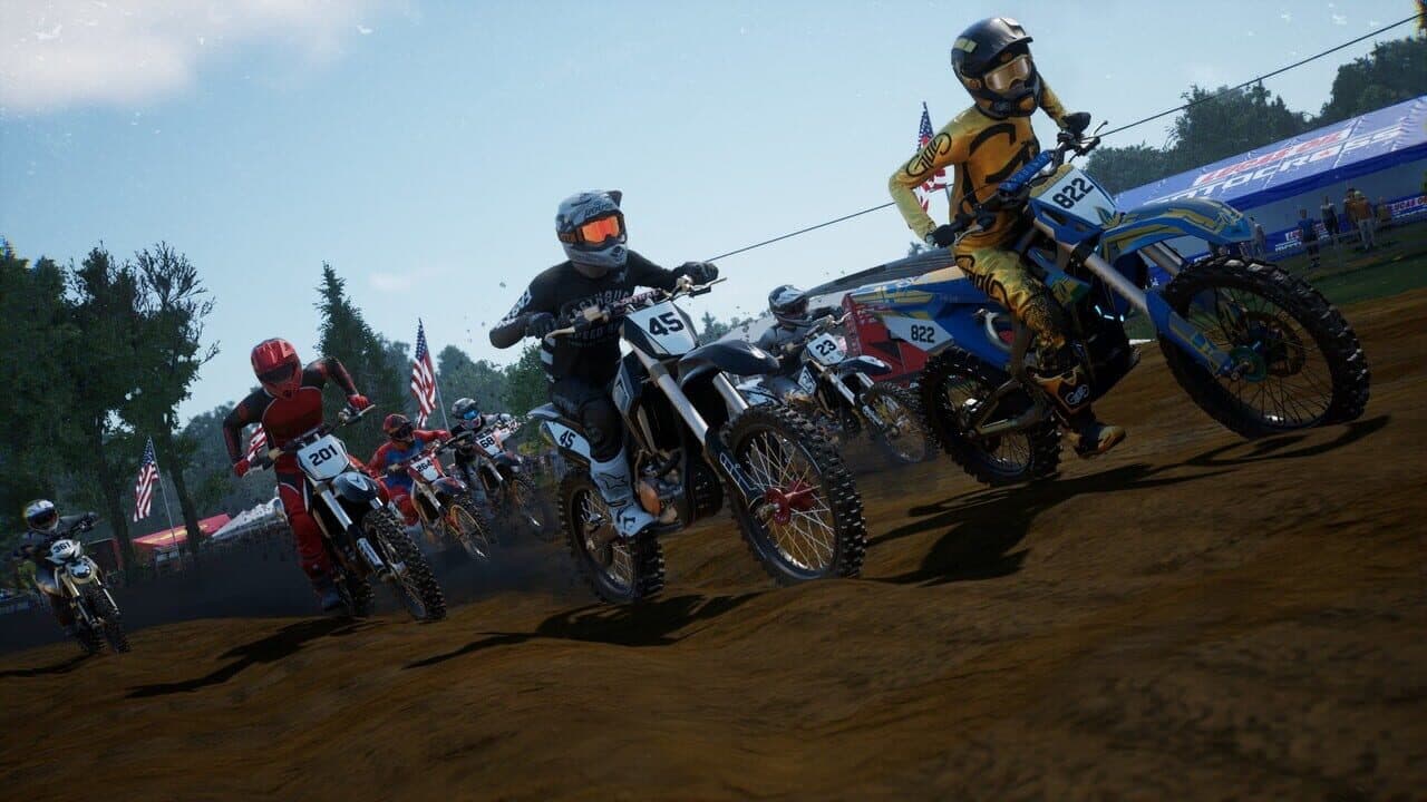MX vs. ATV: Legends - 2022 AMA Pro Motocross Championship thumbnail 4