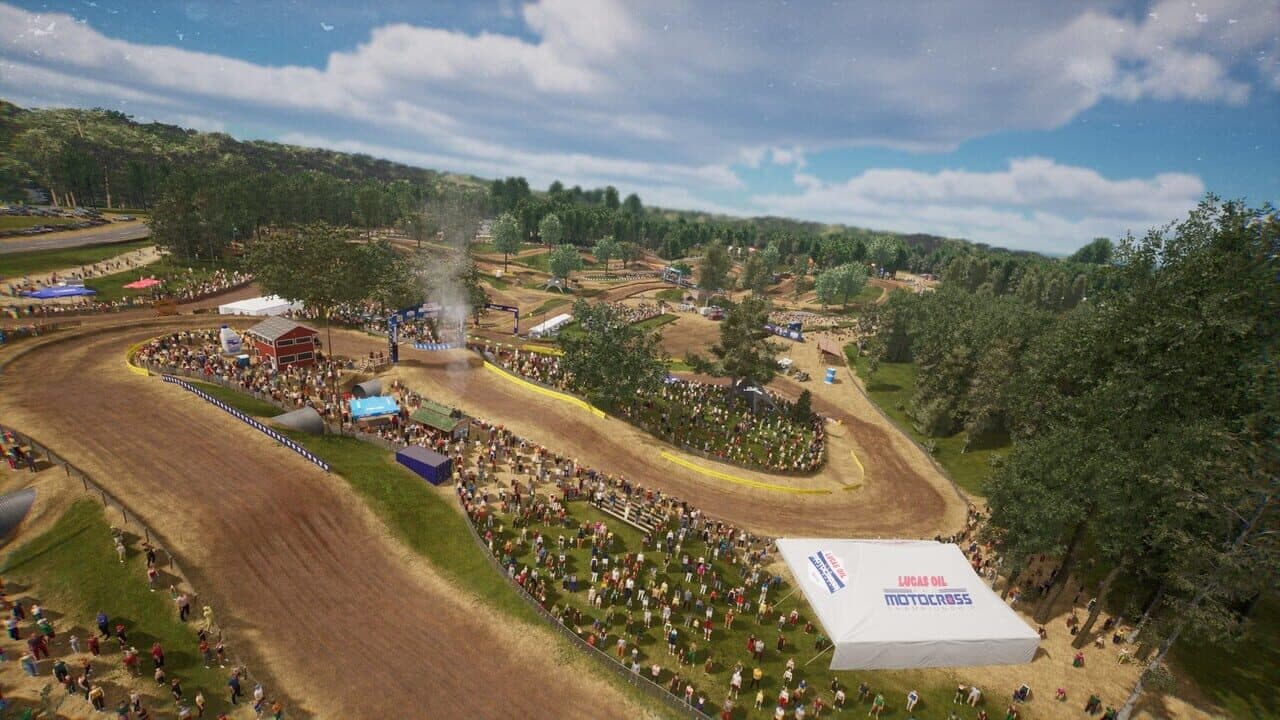 MX vs. ATV: Legends - 2022 AMA Pro Motocross Championship thumbnail 5
