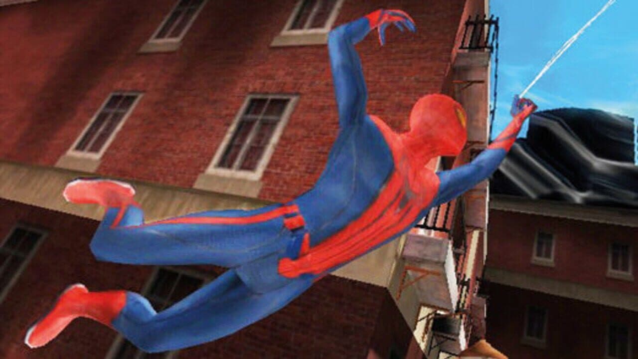 The Amazing Spider-Man screenshot 1
