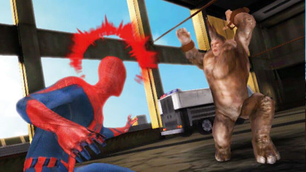 The Amazing Spider-Man thumbnail 2