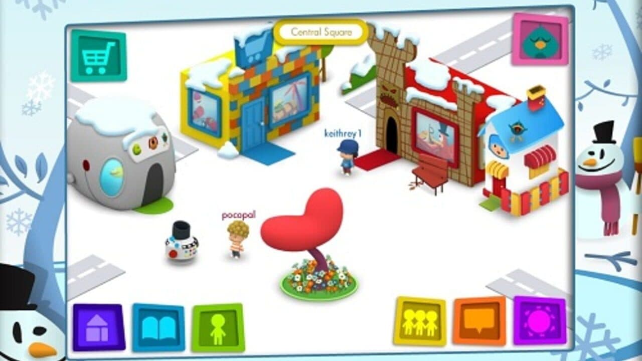 Pocoyo World screenshot 1