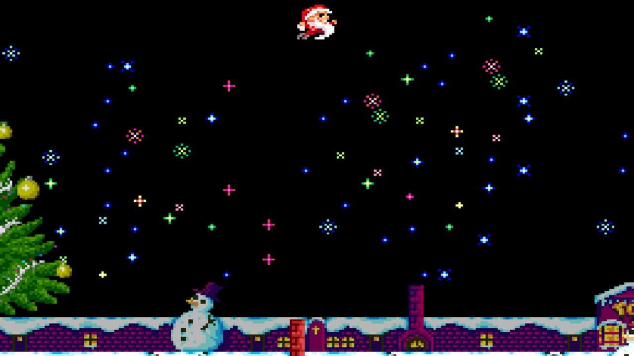 Santatlantean screenshot 1