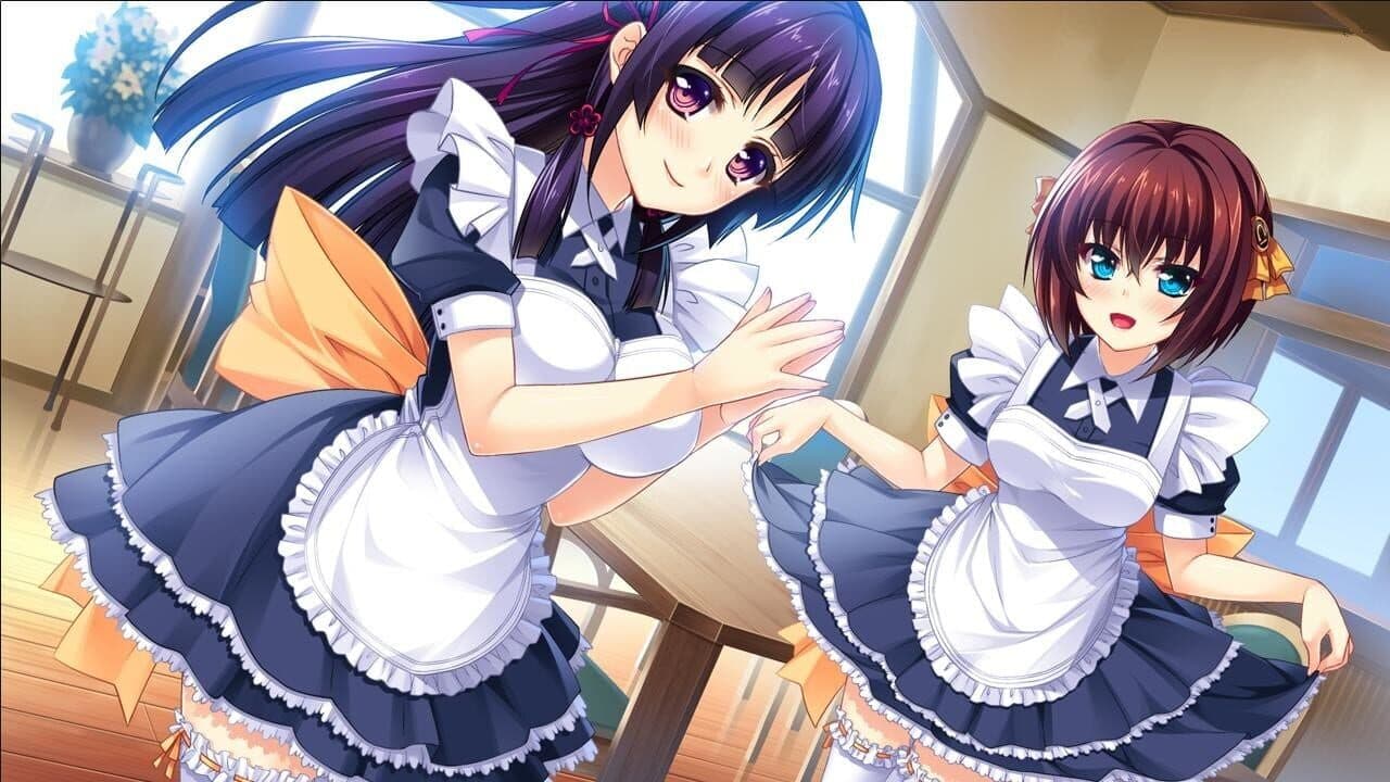 Tsuyokiss Next screenshot 1