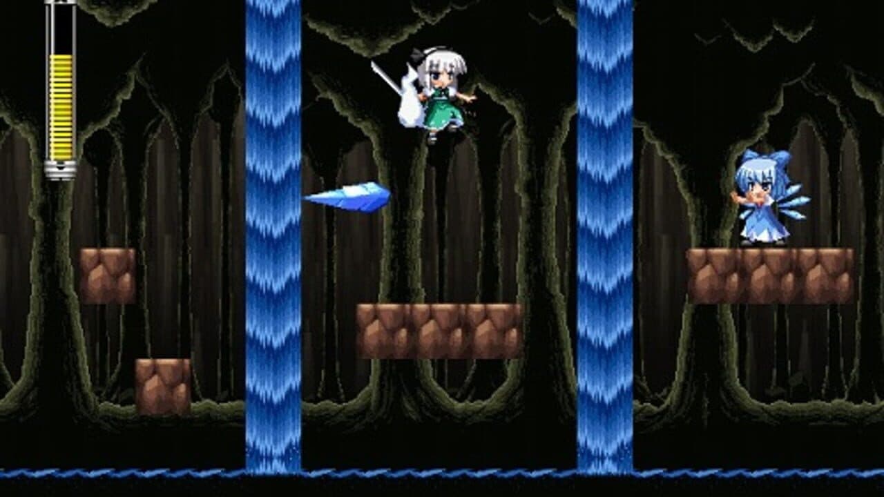 Touhou Rock Maiden 2: Houraisan Kaguya no Nazo thumbnail 10