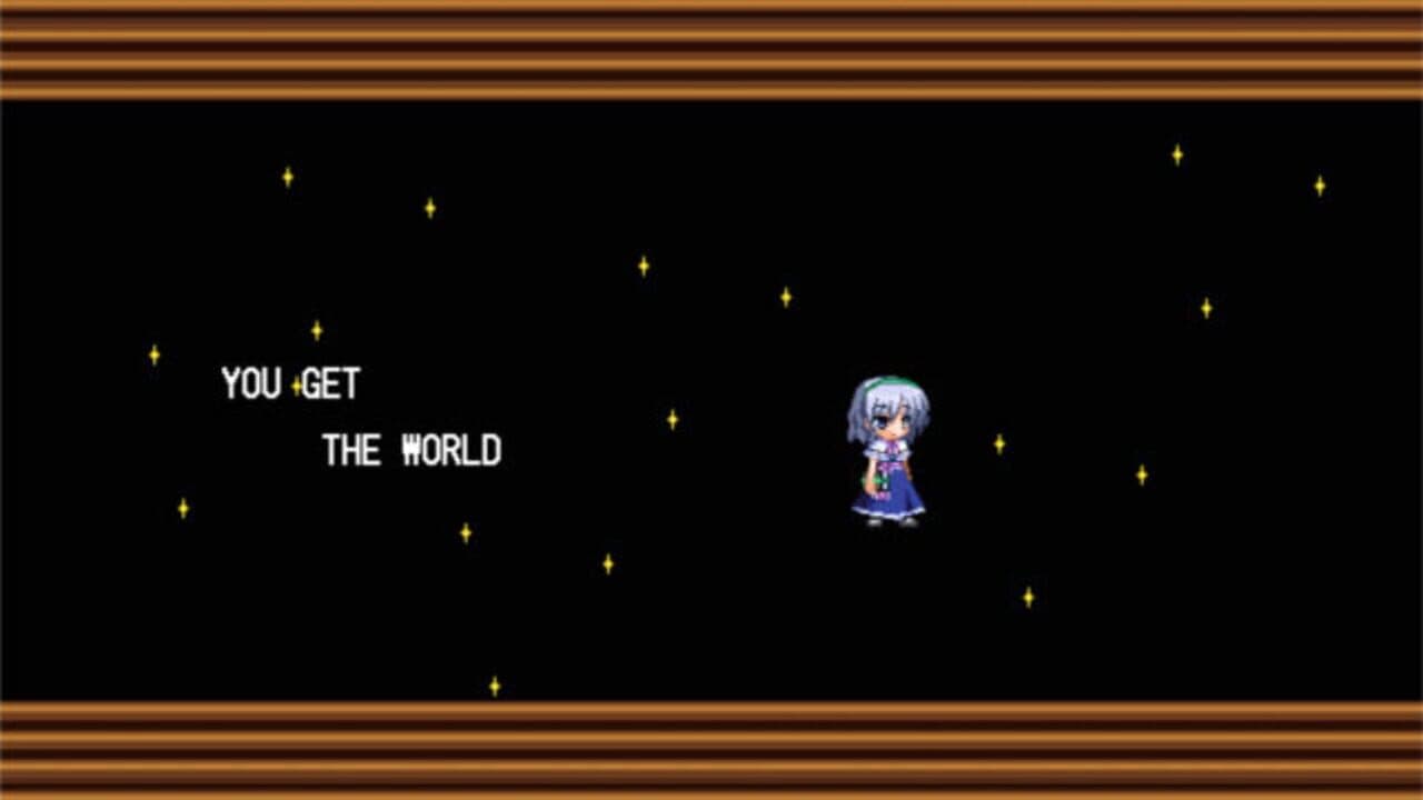 Touhou Rock Maiden 3: Houraisan Kaguya no Saigo!? thumbnail 8