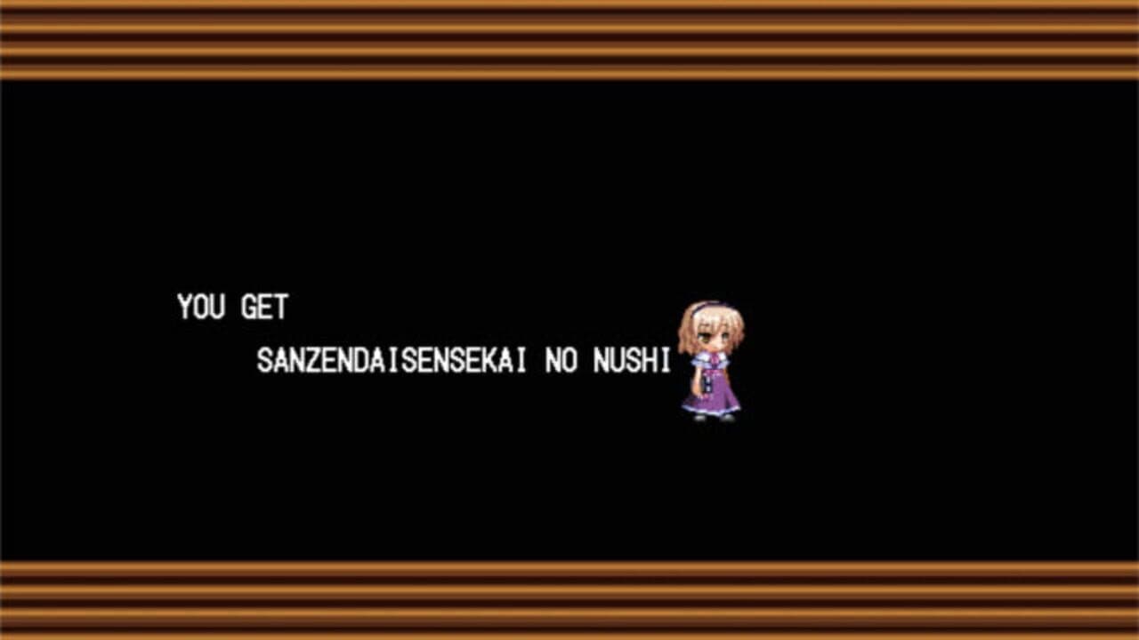 Touhou Rock Maiden 3: Houraisan Kaguya no Saigo!? thumbnail 10