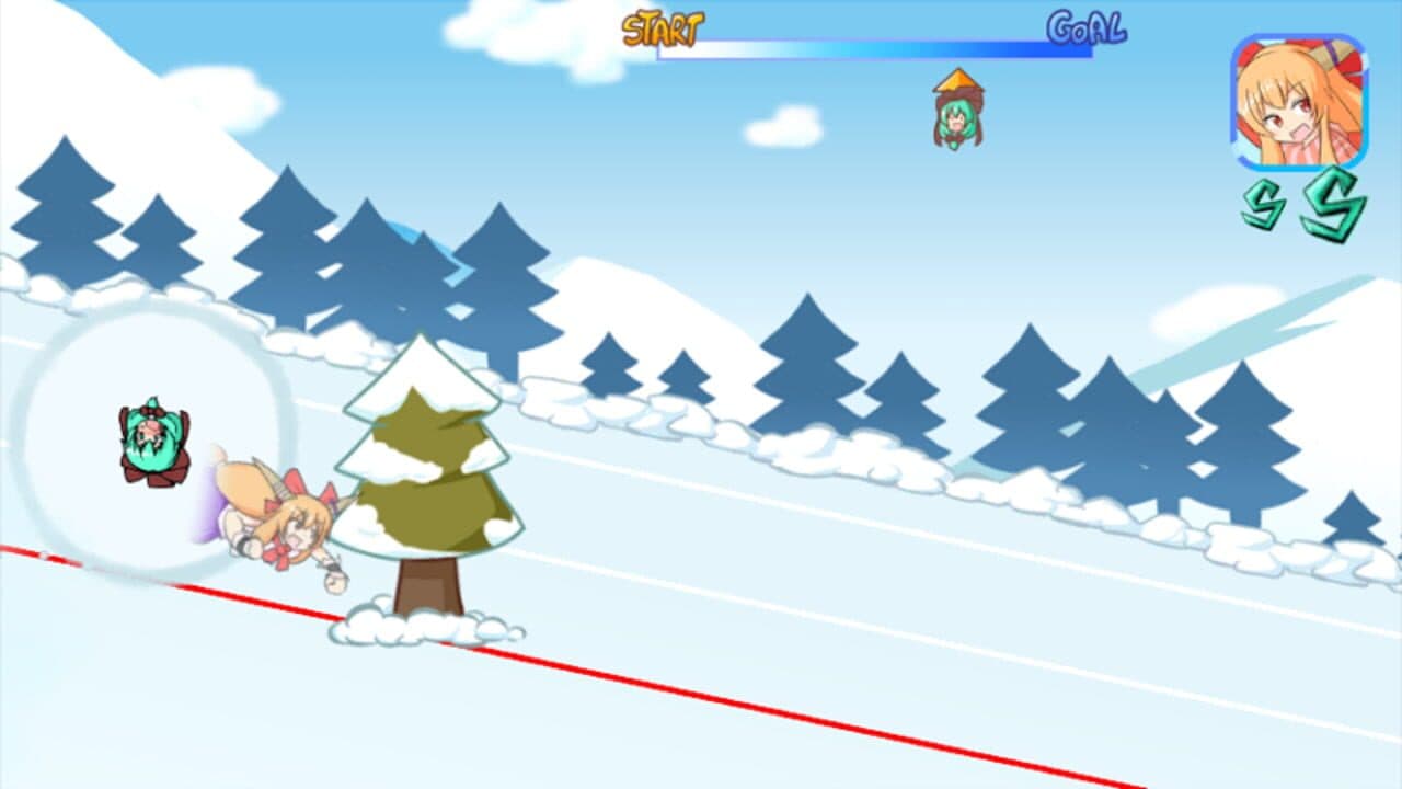 Hina-chan Snowtime thumbnail 2