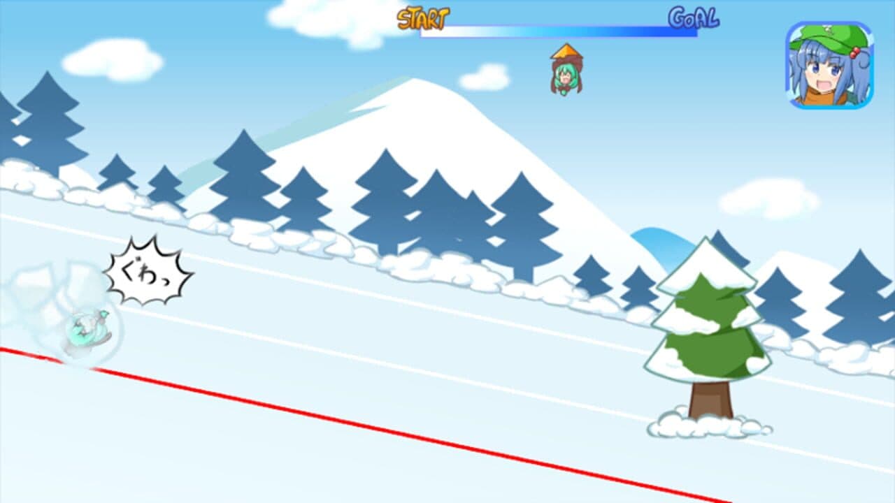 Hina-chan Snowtime thumbnail 5