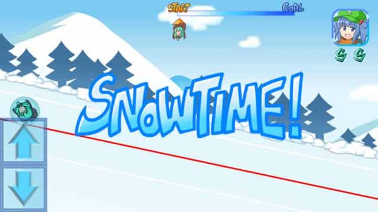 Hina-chan Snowtime thumbnail 6