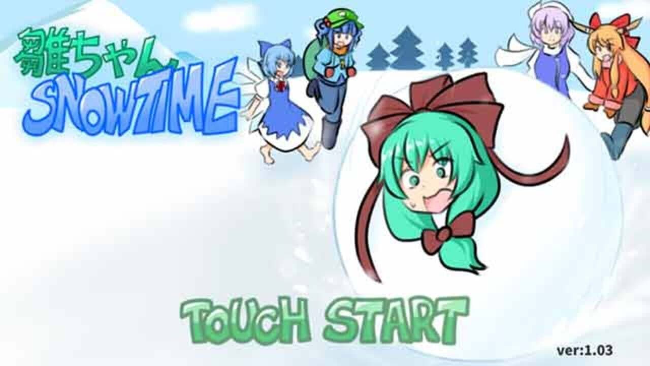 Hina-chan Snowtime thumbnail 7