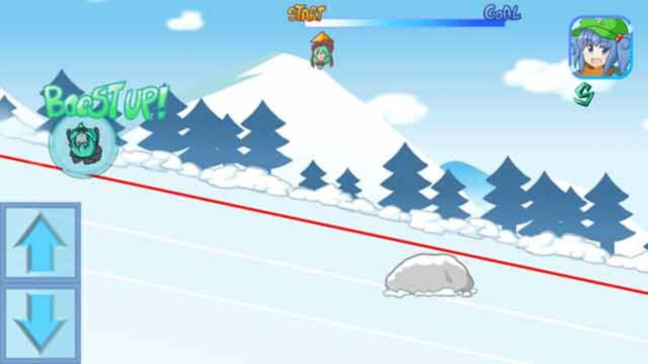 Hina-chan Snowtime thumbnail 8