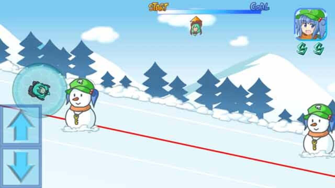 Hina-chan Snowtime thumbnail 9