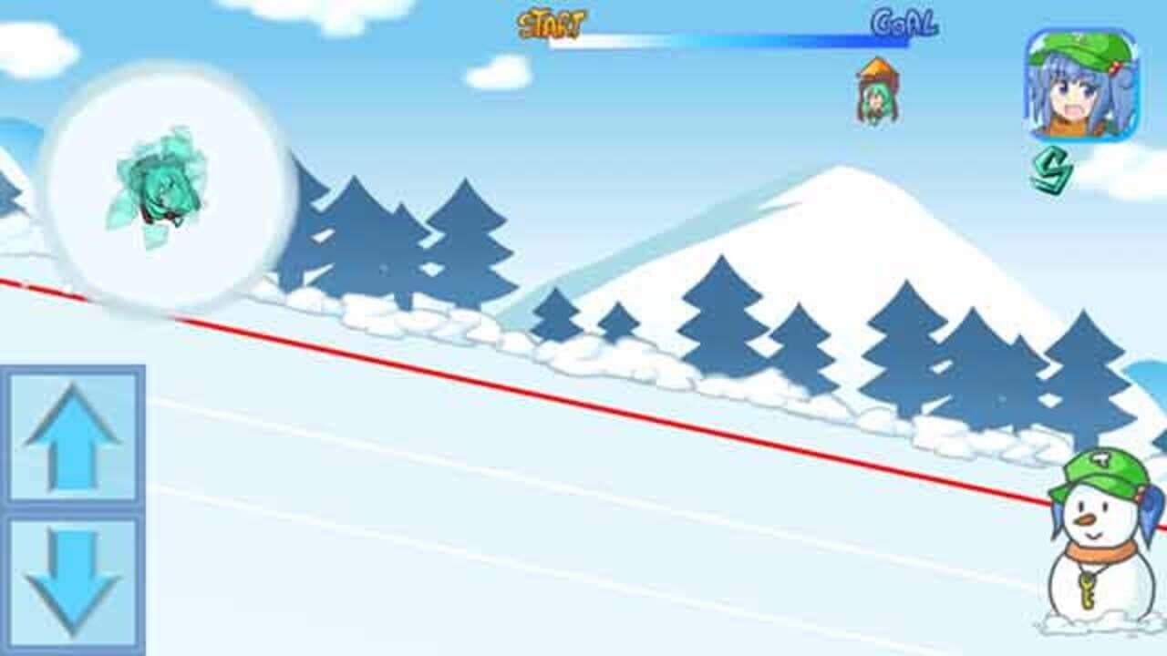 Hina-chan Snowtime thumbnail 10
