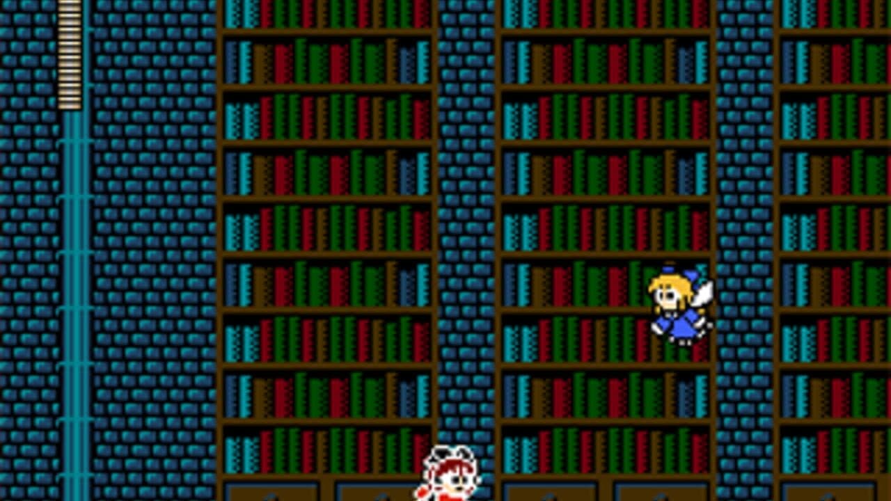 Touhou Rock Maiden FC thumbnail 9