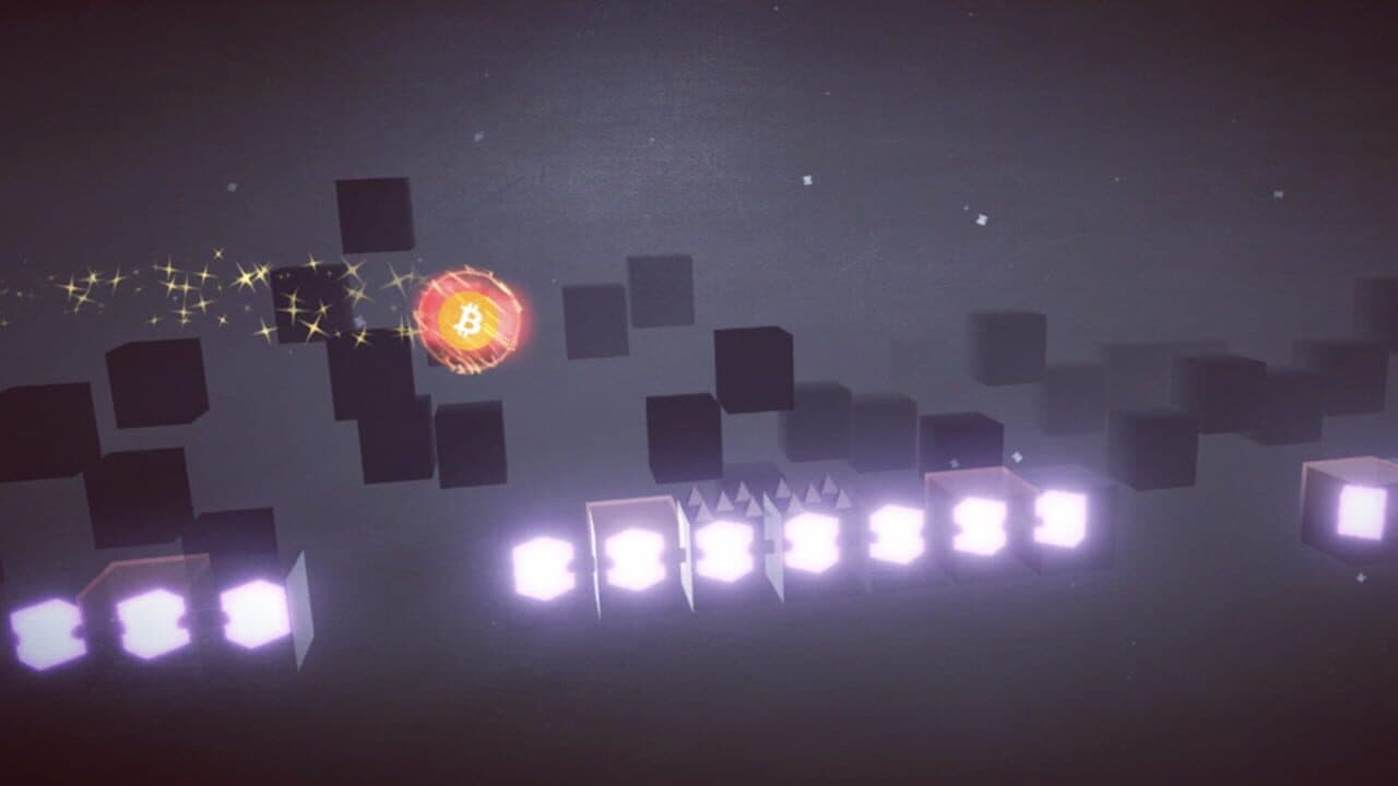 Bitcoin Bounce screenshot 1
