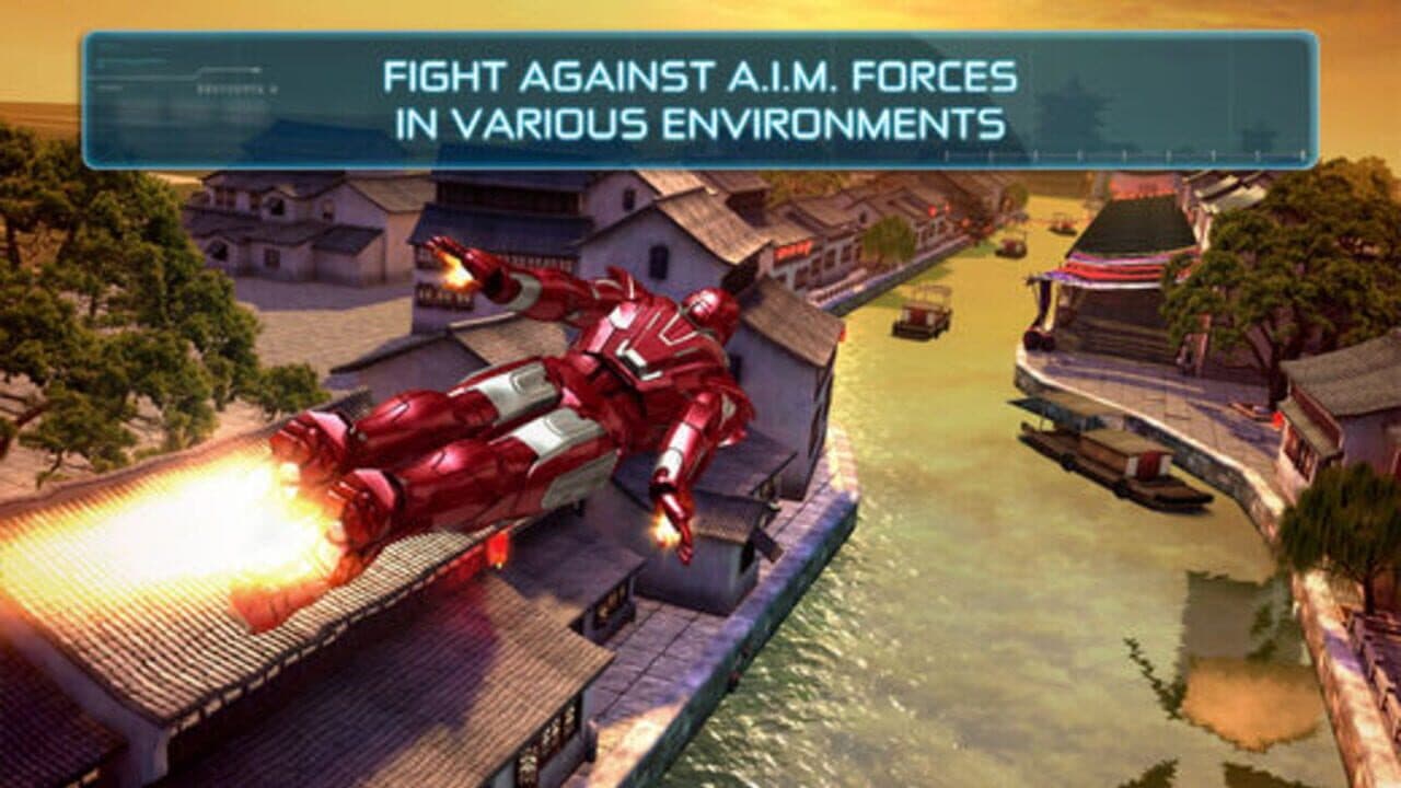 Iron Man 3: The Official Game thumbnail 2